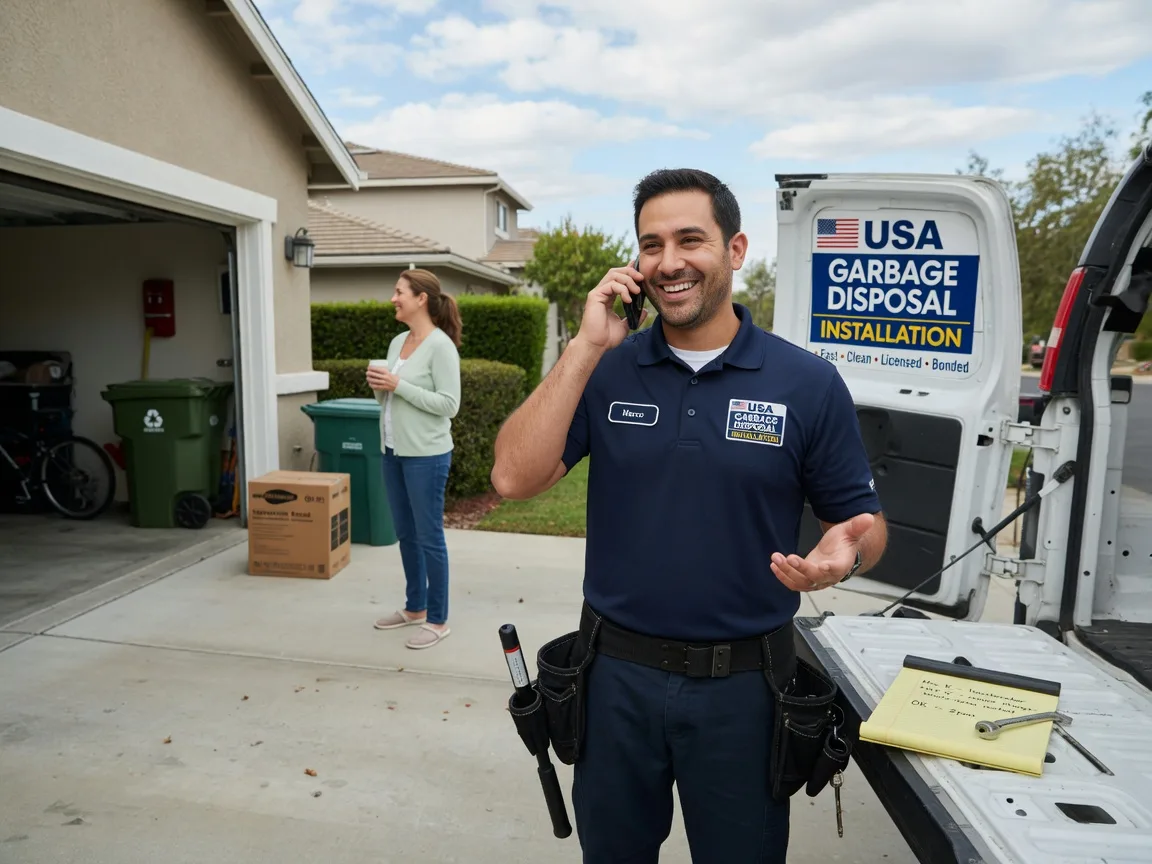 Garbage Disposal Replacement Utica, MI FAQs